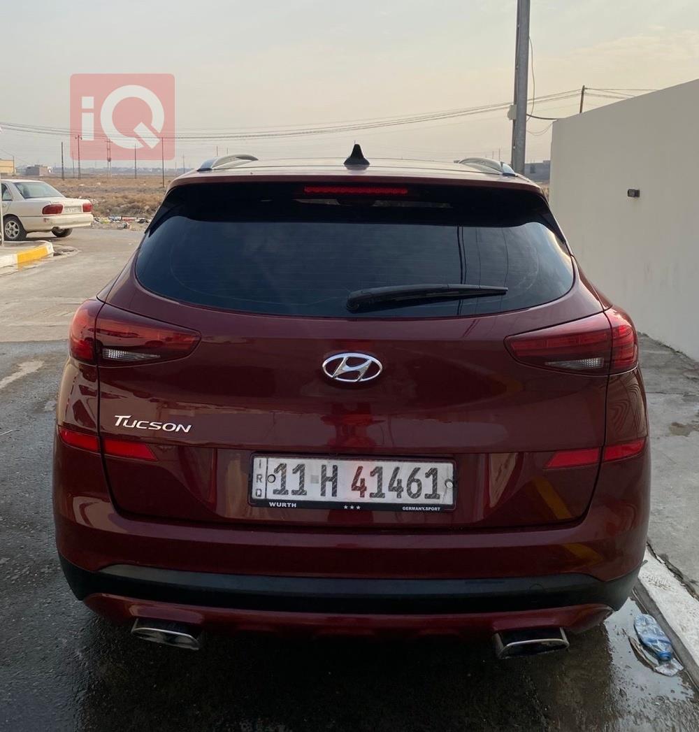 هيونداي توسان